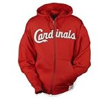 St. Louis Cardinals Cooperstown Hooded Fleece Sweatshirt