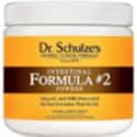 Dr. Schulze's - Dr Schulze's Intestinal Formula #2 powder 8 oz