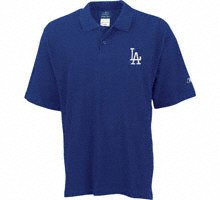 Los Angeles Dodgers Polo by Reebok