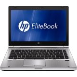 EliteBook 8460p 14" LED - Core i7 2.7GHz - 4 GB RAM - 320 GB HDD - DVD -Wri ....