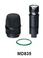 SENNHEISER MD835 Dynamic Cardioid Capsule