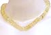 Citrine Necklace Gemstone Bead Handcrafted Jewelry 18 inches