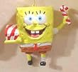 Spongebob Squarepants with Gift Ornament