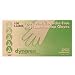 Vinyl Powder Free Extra Large Gloves, By Preffered Plus Products - 100 Ea