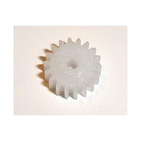 Megatech Airstrike Motor Pinion Gear from Megatech R/C