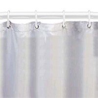 Homebasix70X72ClearVinylShowerLinerSD-PCP01-C