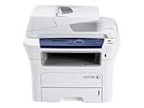 Xerox WorkCentre 3210 - Multifunction ( fax / copier / printer / scanner ) - B/W - laser - copying (up to): 24 ppm - printing (up to): 24 ppm - 250 sheets - 33.6 Kbps - USB, 10/100 Base-TX, USB host - WORKCENTRE 3210 C/P/S/F COL 24PPM 1200X1200