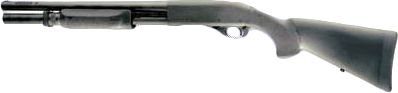Hogue Winchester 1300 Overrubber Shotgun Stock 12-Inch L.O.P Kit with Forend 