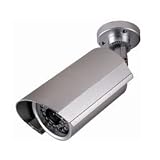 BIPRO-9004 Home & Business Security Camera, 420 TVL, Infrared, 3.6mm