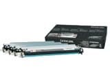 C734X24G Photoconductor, 20000 Page Yield, 4/Pack