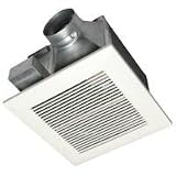 Energy Star Qualified 50-CFM Bathroom Exhaust Fan