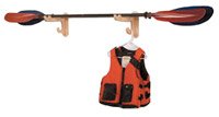Talic 4 Paddle Wall Mount Rack