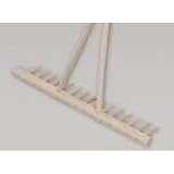 Eigenschaften Unimet 605302 / Unimet Holzrechen Stand Ard Buche 15 Zinken