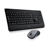 Logitech Wireless Combo MK520