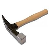 MARSHALLTOWN The Premier Line 601 24-Ounce Brick Hammer with 11-1/2-Inch Handle