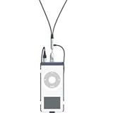 Graphite Lanyard with Grab Nano