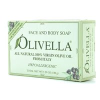 Bar Soap W/Fragrance 5.29 Oz By Olivella