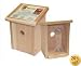 Nest View Bird House