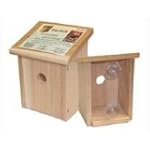 SAVE $7.81 - Songbird Essentials Nest View Bird House $16.75