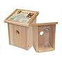 Songbird Essentials Nest View Bird House
