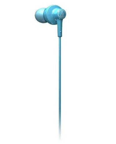 audio-technica インナーイヤーヘッドホン ATH-CKL200 LBL