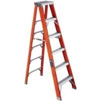 Buy 6' FBG IAA Step Ladder by Louisville Ladder now!