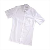 YSL Plain Short Sleeve Shirt White Medium