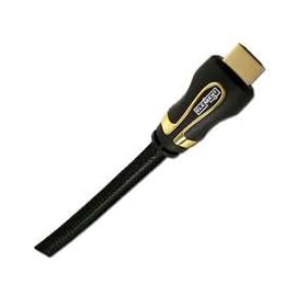 Elementhz 2 Meter (6.56ft) Hdmi Cable, Nylon Jacket