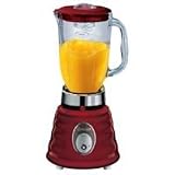 Heritage Beehive Blender, Red