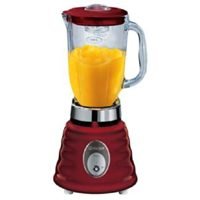 Osterizer 4126 Contemporary Classic Beehive Blender, Red