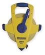 Westward 1MKT5 Measuring Tape, Engineers, 200 Ft x 1/2 In