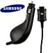 AccessoryOne - Samsung model # CAD300ABEB/STD Car Power Charger for Samsung A420/ A570/ A580/ A640/ A900/ C417/ C207/ C225/ D307/ D347/ D357/ D407/ D415/ E105/ E315/ E316/ E317/ E335/ E635/ E715/ M500/ N330/ N625/ P107/ P207/ R225/ S307/ T209/ T309/ T319/ T609/ T619/ V205/ V206/ X105/ X426/ X427/ X475/ X495/ X497/ X507