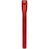 Mag Instrument 3 Cell AA Mini Maglite LED with Holster, Red