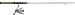 Mitchell Avocet 1-Piece Silver Spinning Combo