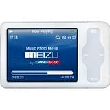 2GB MP4 MEIZU  Portable Video & Music Player WHITE