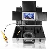 All-in-One Oceanic Study Set - Divers Camera + LCD screen + Case Reviews