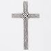 Simple Wood Grain Wall Cross