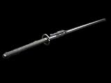 Fully Hand Forged Damascus Blade Japanese Musashi Katana Sword #109L