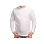 Toddler SPF 50+ White Long Sleeve Rash Guard