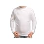 Beach Depot UPF 50+ Toddler's Long Sleeve Rash Guard Shirt - White