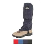 Liberty Mountain Nylon Gaiter, Black
