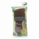 Eco Tools Natural Exfoliating Foot Sponge 1 ea
