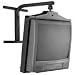 Da-Lite Advance Quick Link Wall Mount for 19 - 21 Diagonal Televisions or Monitors.