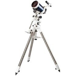 Celestron Omni XLT 127mm Schmidt-Cassegrain Telescope, 1250mm f/10 Focal Length with HD CG-4 German Equatorial Mount & 1.75 Steel Leg Adjustable Tripod
