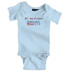 It's My Future Obama 2008 Infant Onesie