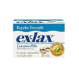 Ex-Lax Pills Relieves Constipation - 30 Ea