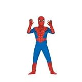 Spider-Man 3 Toddler Costume (3T-4T)