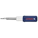 Lenox Tools 23931 6-in-1 Multi-Tool Screw Driver
