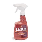 Lexol 1015 Leather Conditoner Spray 16.9 oz. (500mL)