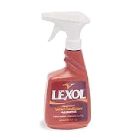 Lexol 1015 Leather Conditoner  Spray 16.9 oz. (500mL)